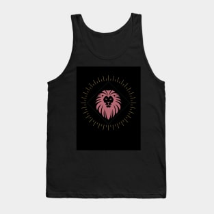 Be Brave like a lion Tank Top